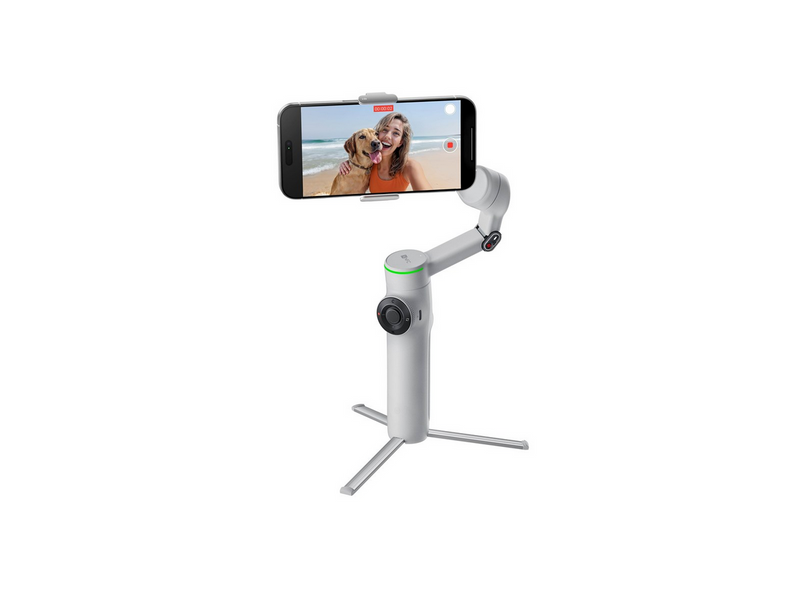Insta360 Flow 2 Pro Creator Bundle - Stone Gray