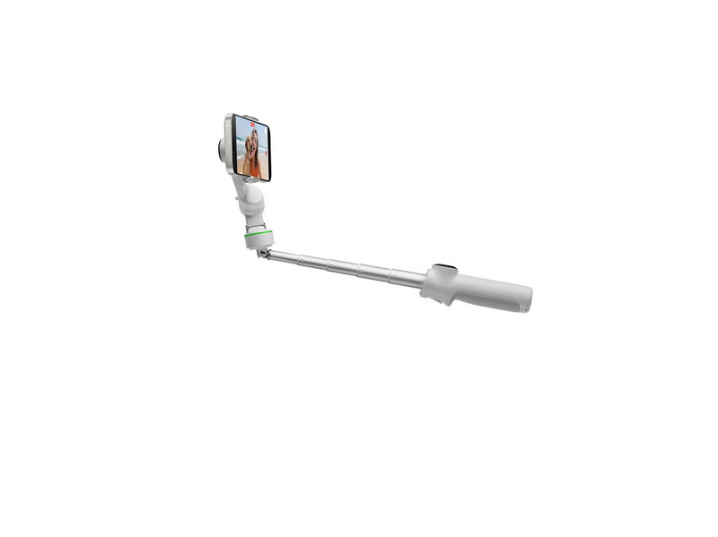 Insta360 Flow 2 Pro Creator Bundle - Stone Gray