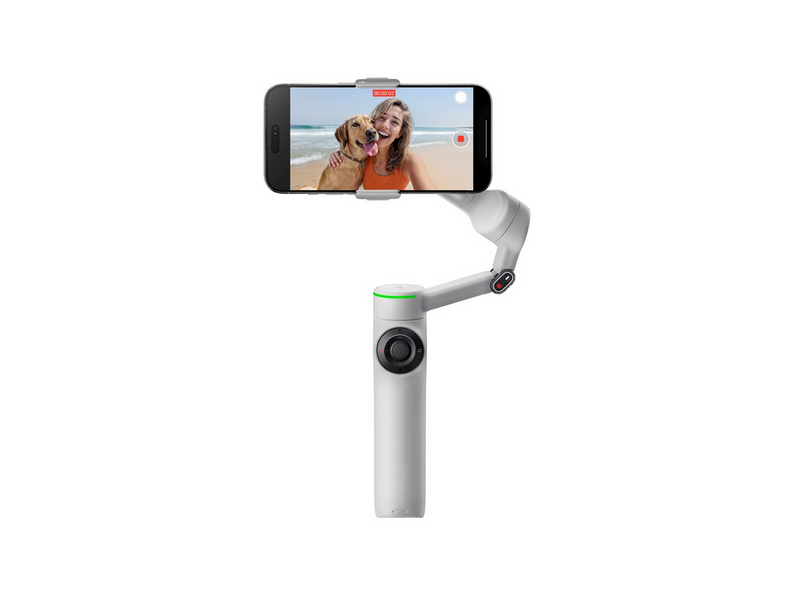 Insta360 Flow 2 Pro Standard Bundle - Stone Gray