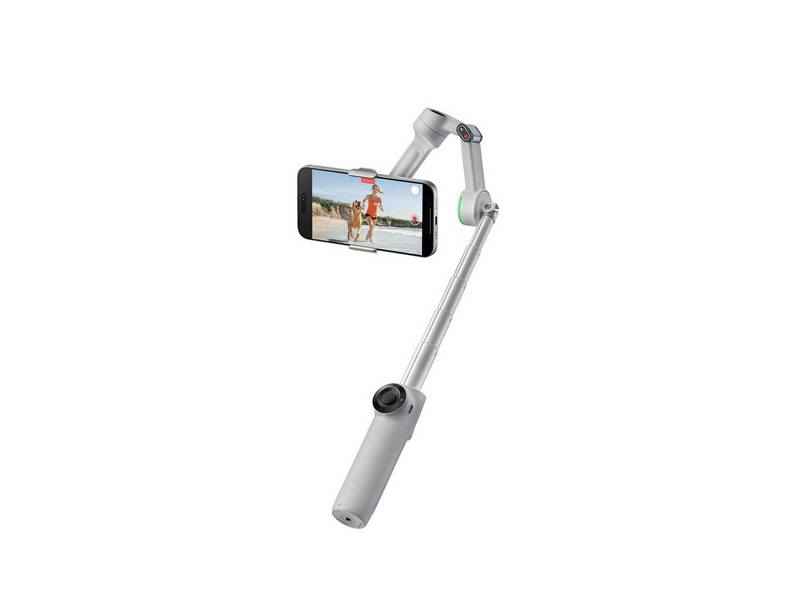 Insta360 Flow 2 Pro Creator Bundle - Stone Gray