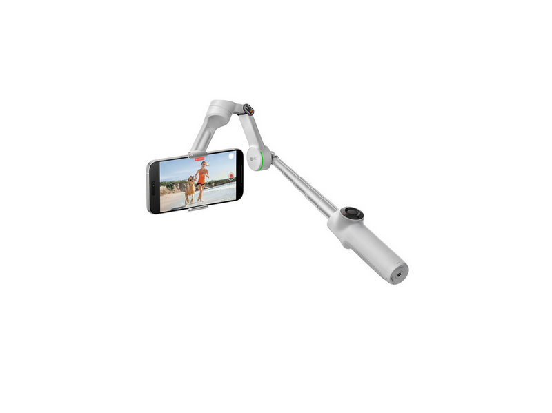 Insta360 Flow 2 Pro Standard Bundle - Stone Gray