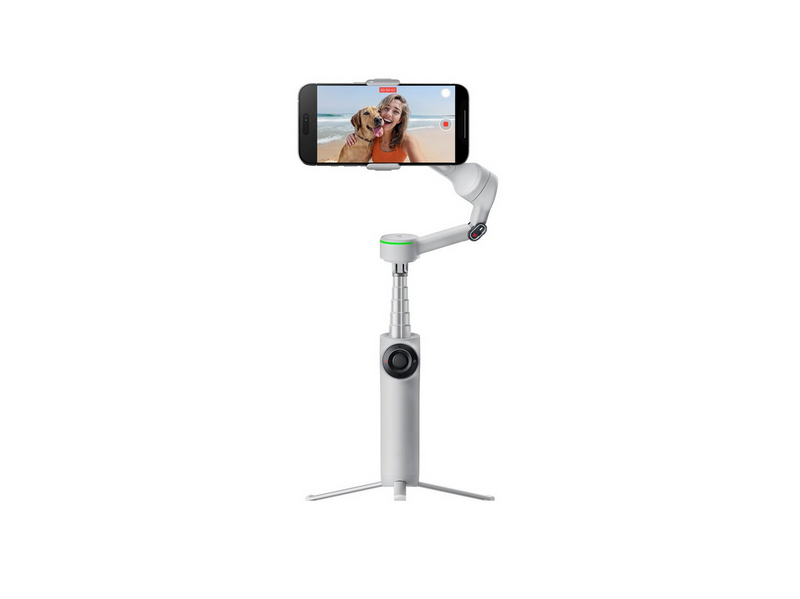 Insta360 Flow 2 Pro Standard Bundle - Stone Gray