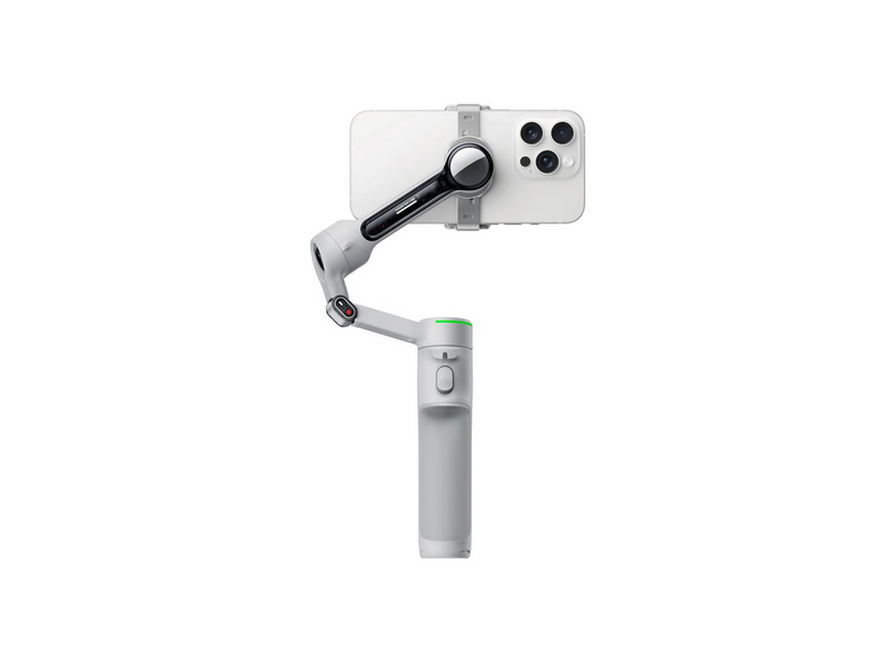 Insta360 Flow 2 Pro Standard Bundle - Stone Gray
