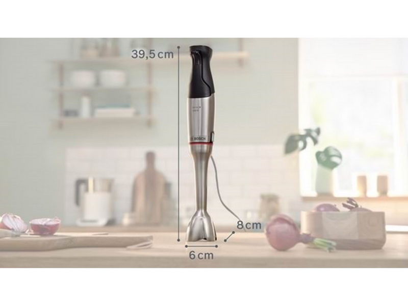 Bosch Stabmixer Serie | 6 ErgoMaster MSM6M8X1 - 1200 W
