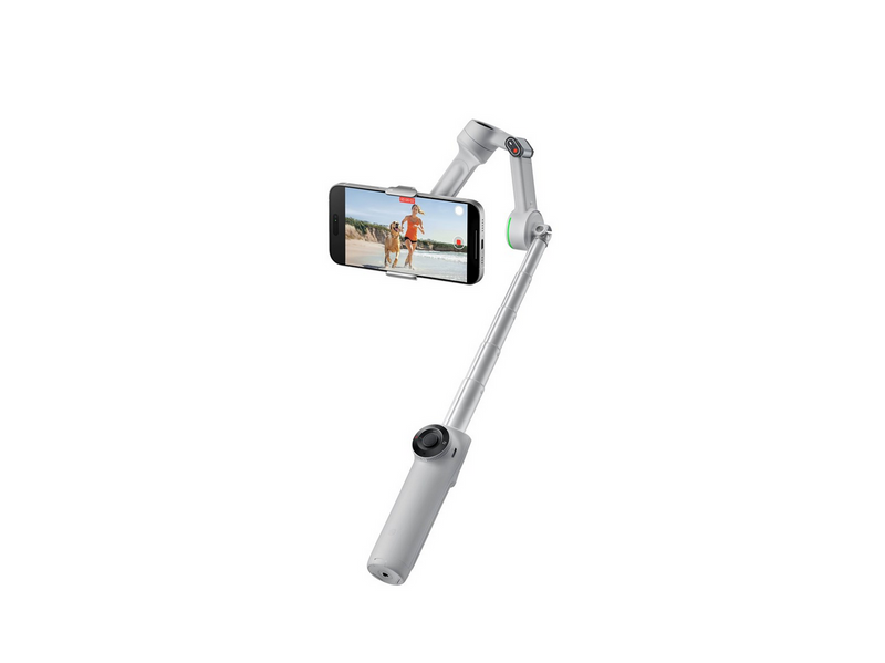 Insta360 Flow 2 Pro Standard Bundle - Stone Gray