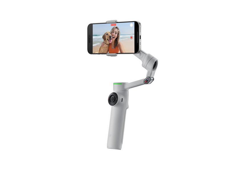 Insta360 Flow 2 Pro Standard Bundle - Stone Gray