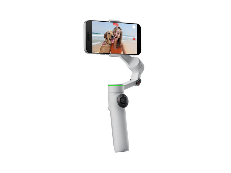 Insta360 Flow 2 Pro Standard Bundle - Stone Gray