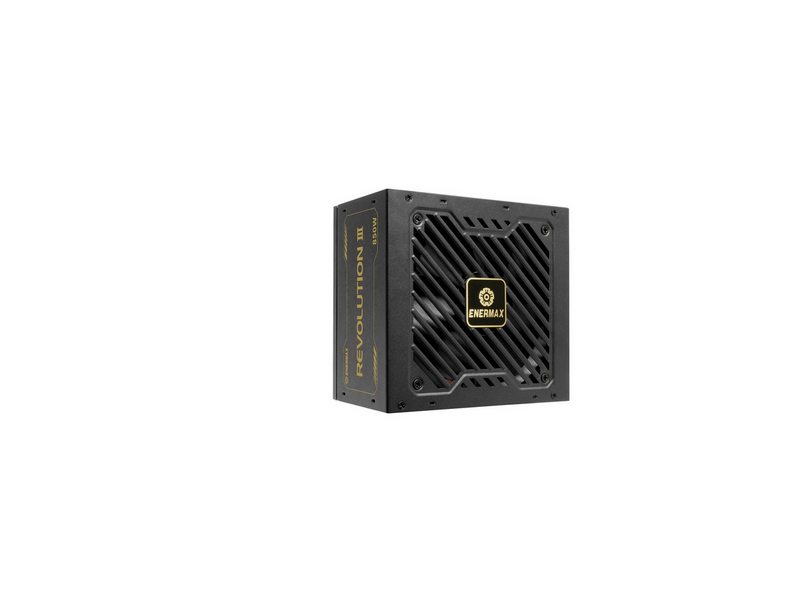 Enermax REVOLUTION III Netzteile - 850 Watt - 120 mm - ATX 3.1 - 80 Plus Gold