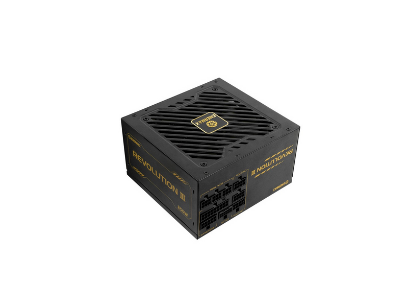 Enermax REVOLUTION III Netzteile - 850 Watt - 120 mm - ATX 3.1 - 80 Plus Gold