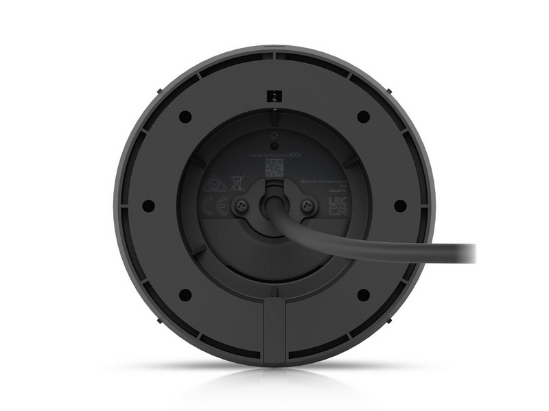 Ubiquiti UniFi Camera G5 Turret Ultra Black