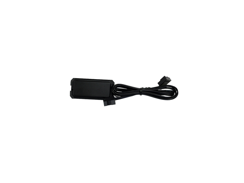 Lian Li UNI FAN TL Wireless LCD Reverse - Gehäuselüfter - 120mm - Schwarz mit