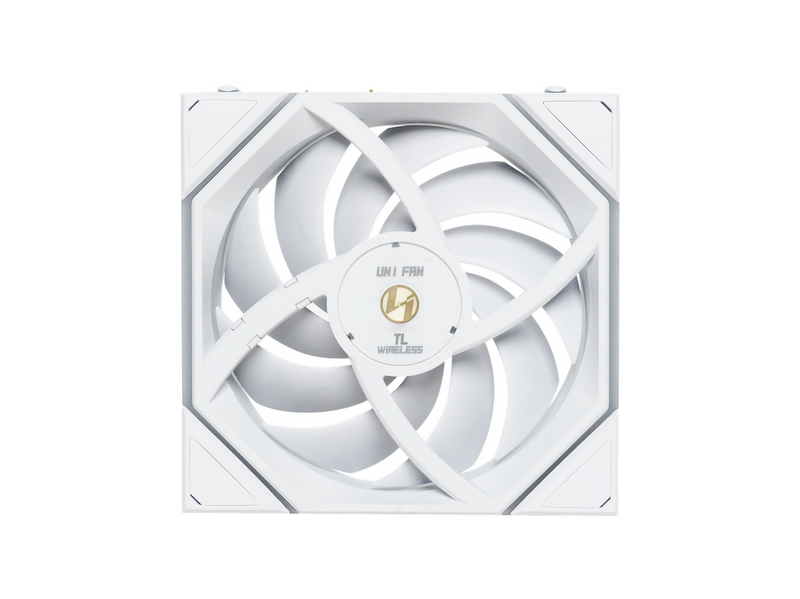 Lian Li UNI FAN TL Wireless Reverse 3-pack - Gehäuselüfter - 120mm - Weiß - 33