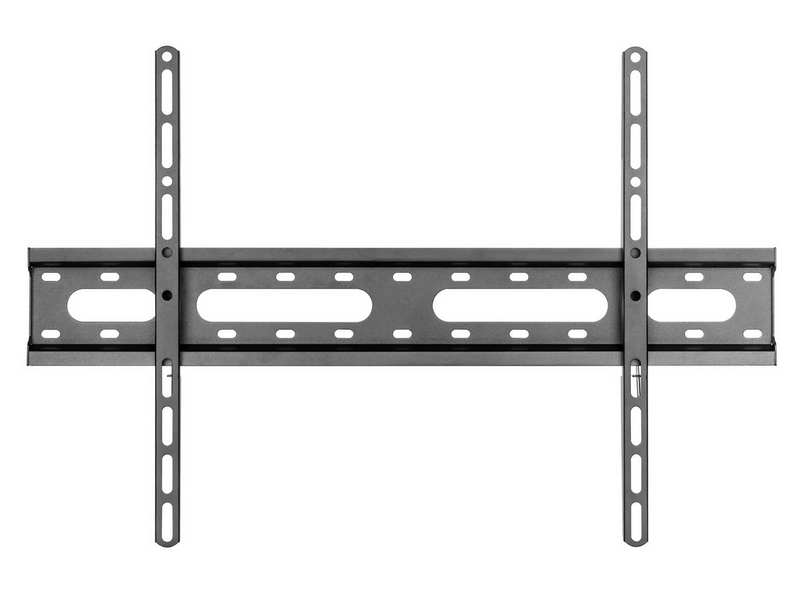 Home>it TV mount flat wall 37-80" 40 kg. - Max 40 kg - recommended for 80"