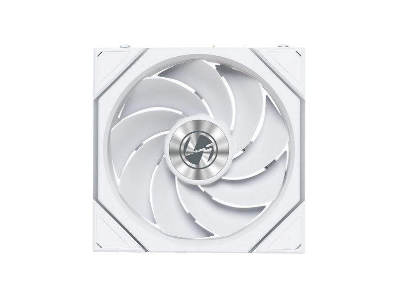 Lian Li UNI FAN TL Wireless Reverse 3-pack - Gehäuselüfter - 120mm - Weiß - 33