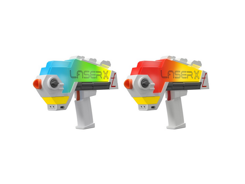 Laser X Ultra Blaster to Blaster