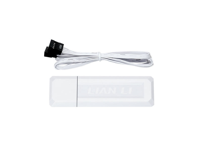 Lian Li UNI FAN TL Wireless Reverse 3-pack - Gehäuselüfter - 120mm - Weiß - 33