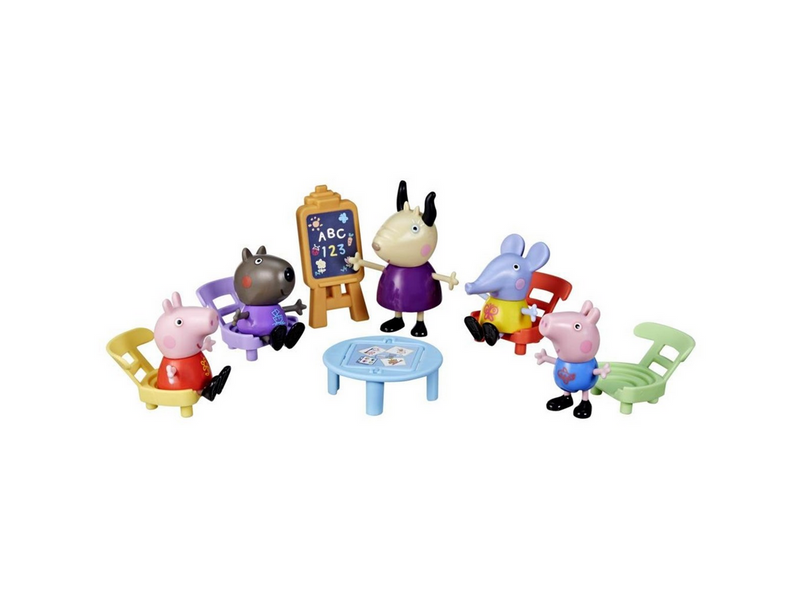 Peppa Pig Peppa's Adventure Playgroup