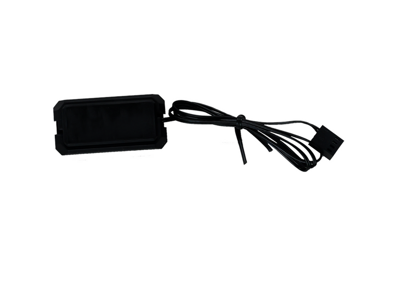Lian Li UNI FAN TL Wireless 3-pack - Gehäuselüfter - 120mm - Schwarz - 33 dBA