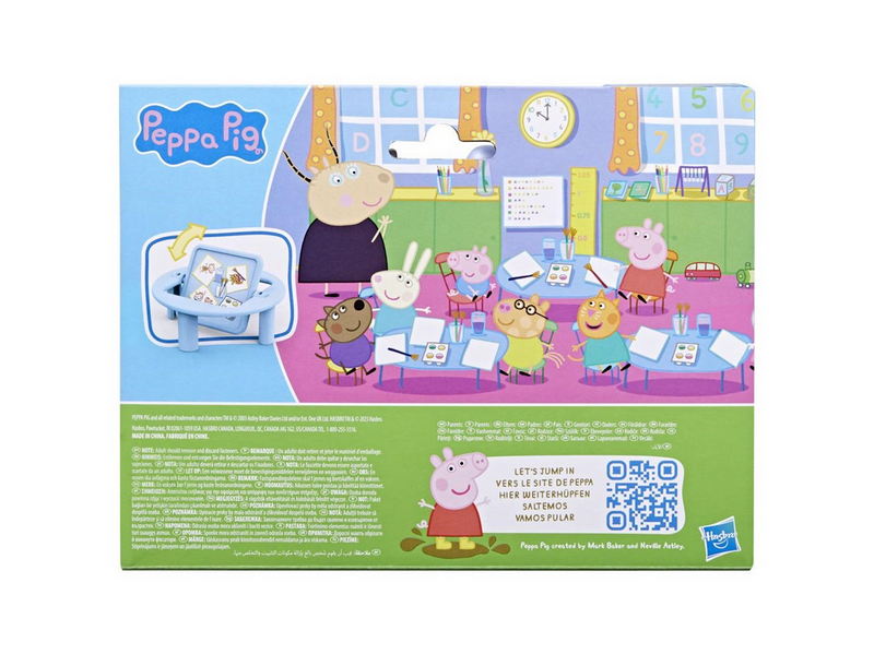 Peppa Pig Peppa's Adventure Playgroup