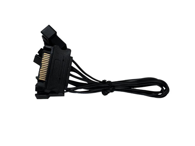 Lian Li UNI FAN TL Wireless 3-pack - Gehäuselüfter - 120mm - Schwarz - 33 dBA