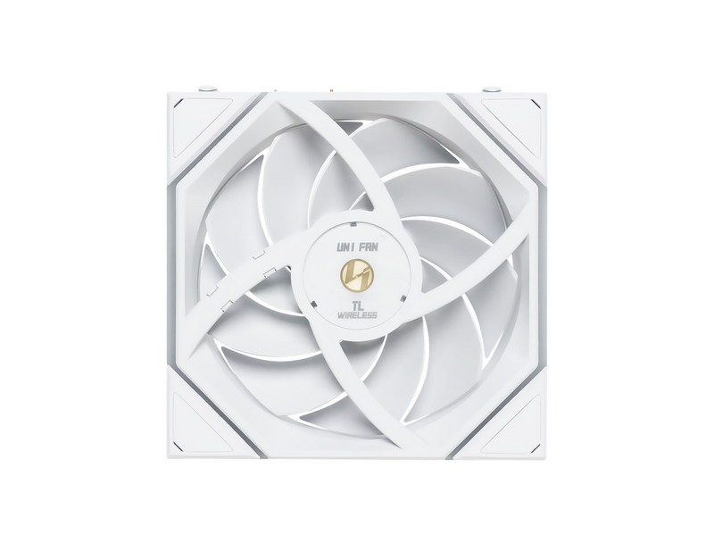 Lian Li UNI FAN TL Wireless - Gehäuselüfter - 120mm - Weiß - 32 dBA