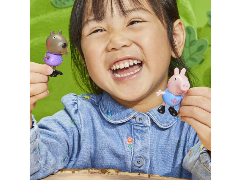 Peppa Pig Peppa's Adventure Playgroup