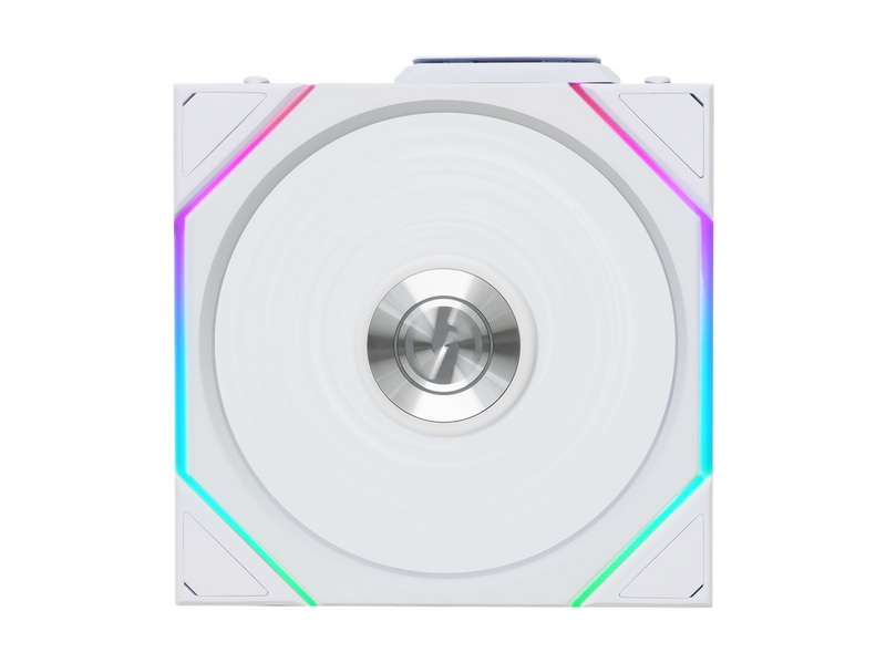 Lian Li UNI FAN TL Wireless - Gehäuselüfter - 120mm - Weiß - 32 dBA