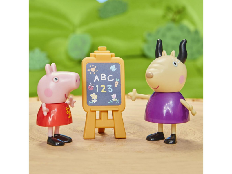 Peppa Pig Peppa's Adventure Playgroup