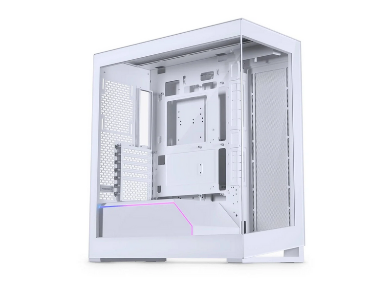 Phanteks NV5 MKII - mid tower - extended ATX - Gehäuse - Tower - Weiß