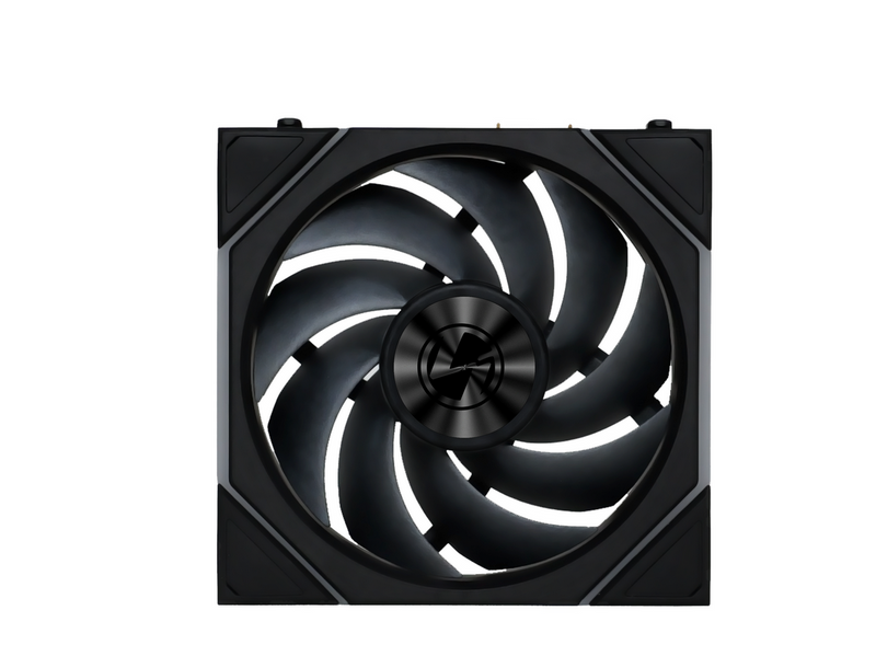 Lian Li UNI FAN TL Wireless - Gehäuselüfter - 120mm - Schwarz - 33 dBA