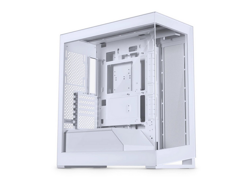 Phanteks NV5 MKII - mid tower - extended ATX - Gehäuse - Tower - Weiß