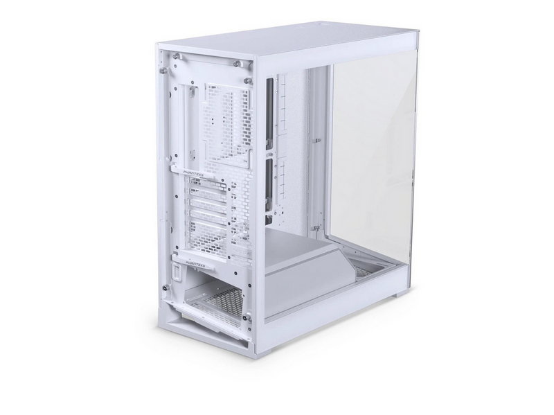 Phanteks NV5 MKII - mid tower - extended ATX - Gehäuse - Tower - Weiß