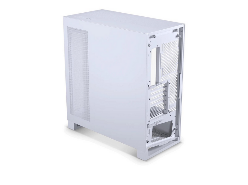 Phanteks NV5 MKII - mid tower - extended ATX - Gehäuse - Tower - Weiß
