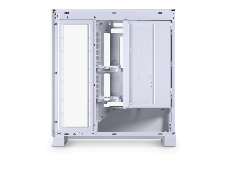 Phanteks NV5 MKII - mid tower - extended ATX - Gehäuse - Tower - Weiß