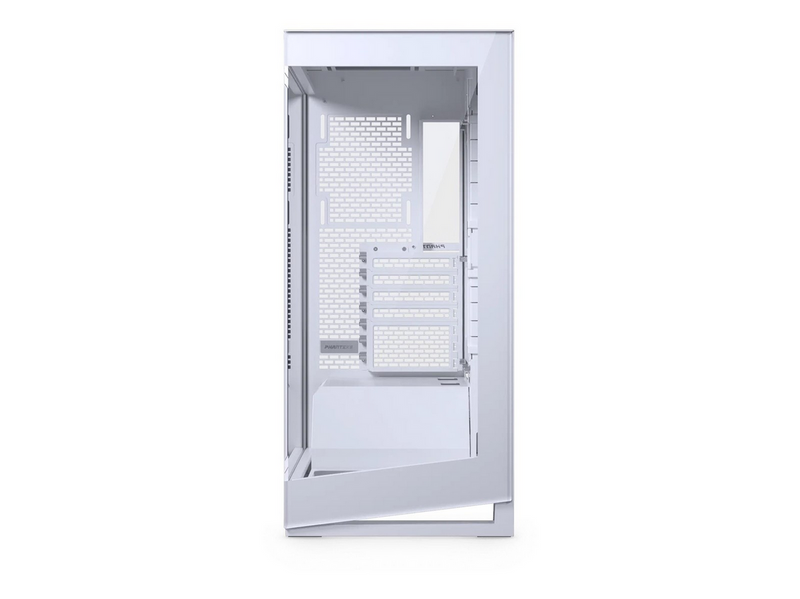 Phanteks NV5 MKII - mid tower - extended ATX - Gehäuse - Tower - Weiß