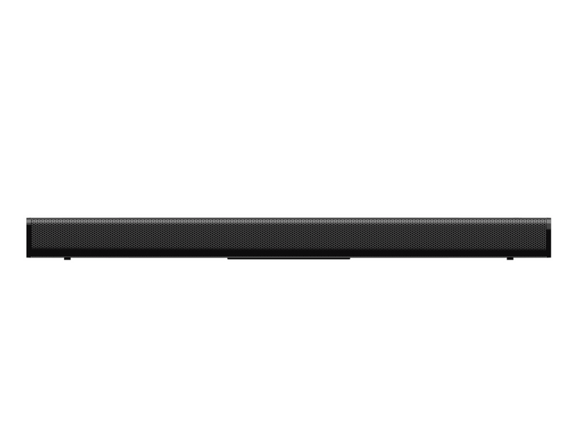 Xiaomi Soundbar 2.0 - Black