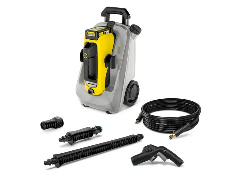 Kärcher Hochdruckreiniger OC 6-18 Premium Battery Set