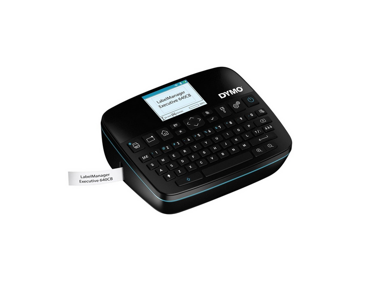 DYMO LabelMANAGER 640CB - Thermo transfer - Bluetooth & USB-C - 24 mm tape
