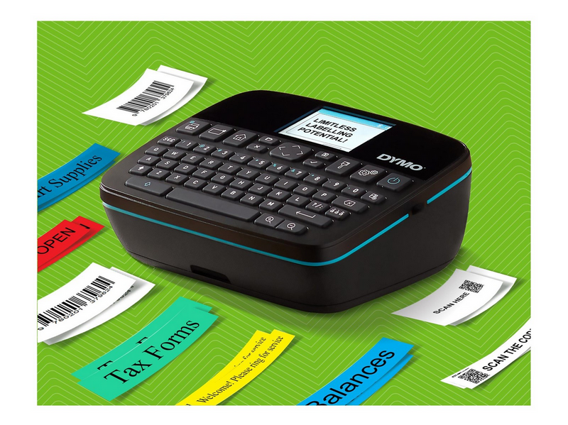 DYMO LabelMANAGER 640CB - Thermo transfer - Bluetooth & USB-C - 24 mm tape