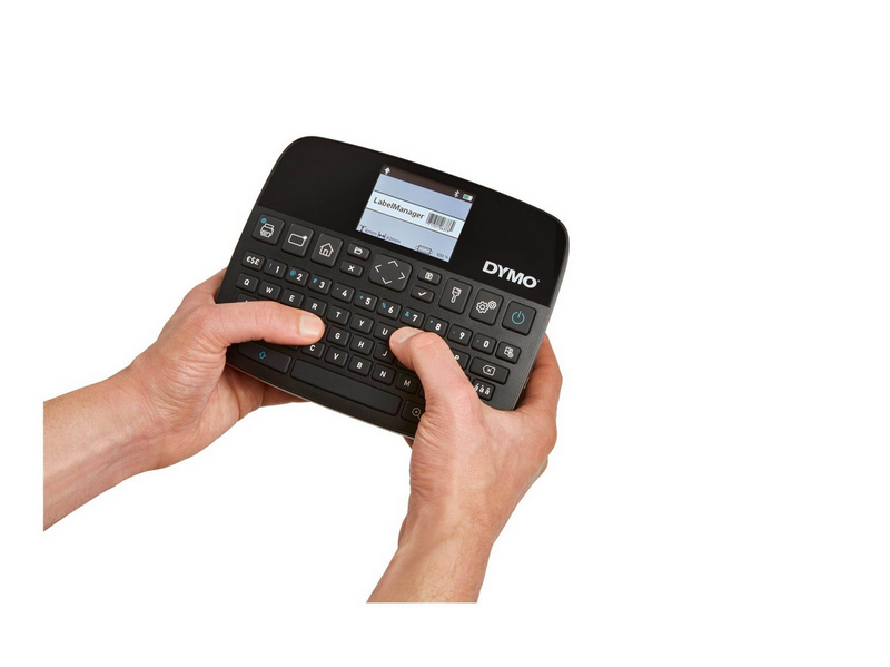 DYMO LabelMANAGER 640CB - Thermo transfer - Bluetooth & USB-C - 24 mm tape