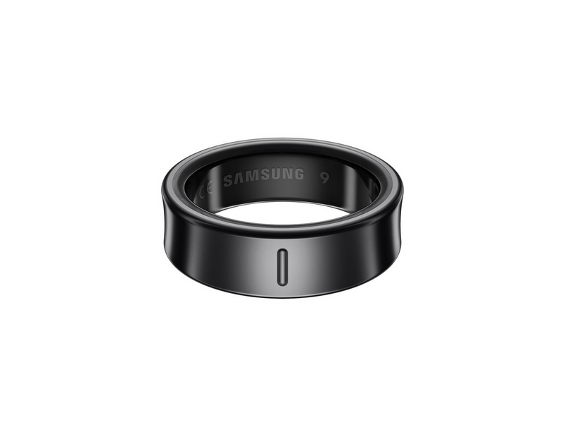Samsung Galaxy Ring Size 7 - Titanium Black