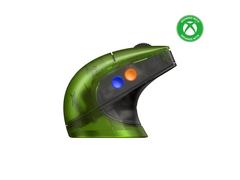 8BitDo Retro R8 Mouse - Xbox - Gaming Maus (Grün)