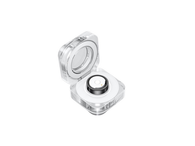 Samsung Galaxy Ring Size 7 - Titanium Black