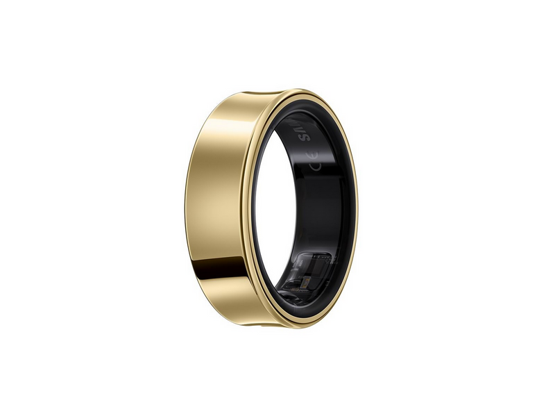 Samsung Galaxy Ring Size 11 - Titanium Gold
