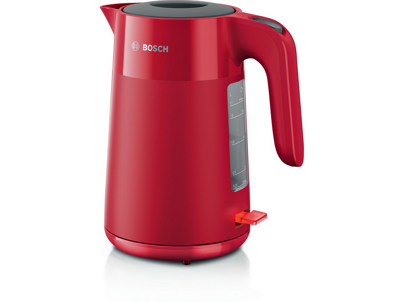 Bosch Wasserkocher My Moment TWK2M164 - Rot - 2400 W