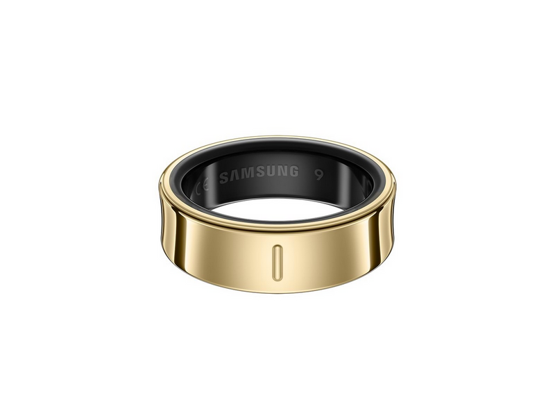 Samsung Galaxy Ring Size 11 - Titanium Gold