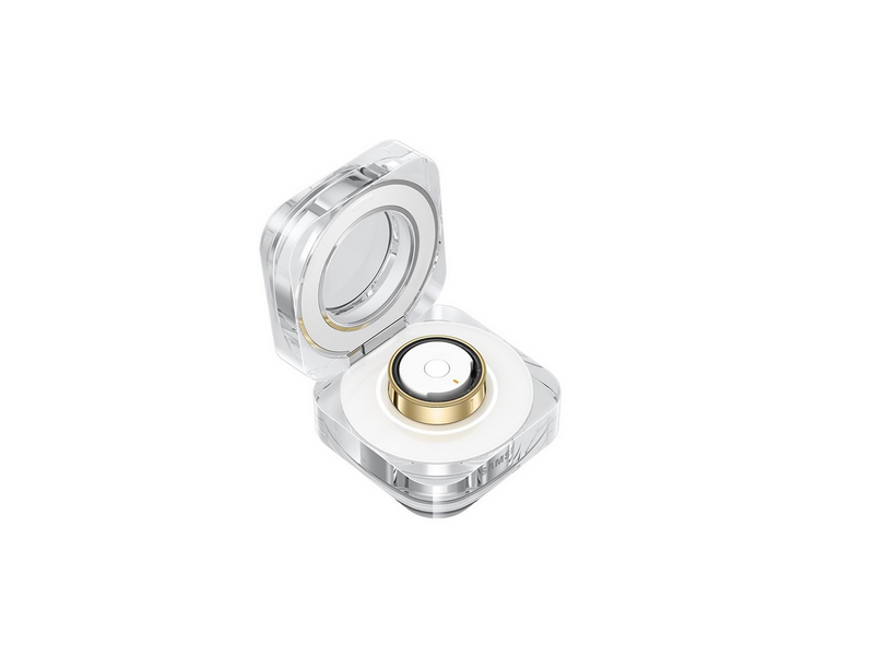Samsung Galaxy Ring Size 11 - Titanium Gold