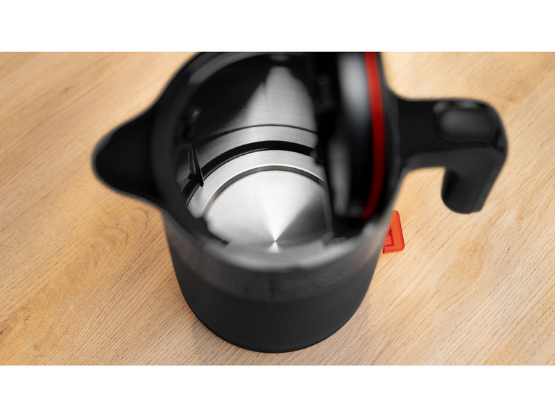 Bosch Wasserkocher My Moment TWK2M163 - Schwarz - 2400 W