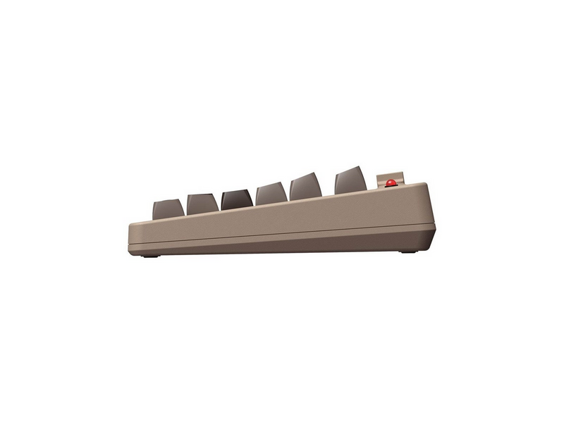 8BitDo Retro Mechanical Keyboard - C64 Edition - ISO - 80% - Englisch (UK) -
