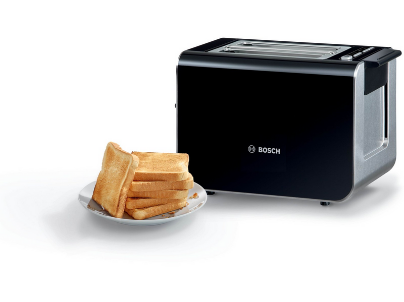 Bosch Toaster Styline TAT8613N - Black